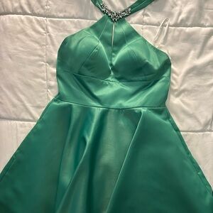 Rachel Allan Homecoming Dress